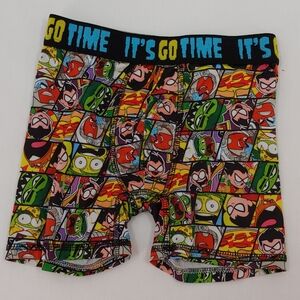 Teen Titans Go boxer briefs size 6
